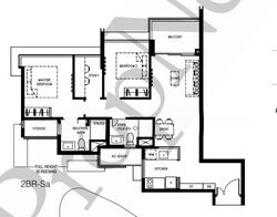 Normanton Park (D5), Apartment #508140991